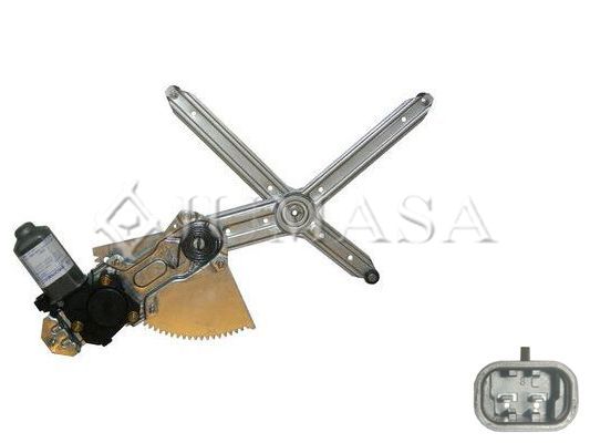 Mechanizmus zdvíhania okna JUMASA PARTS S.L.U.